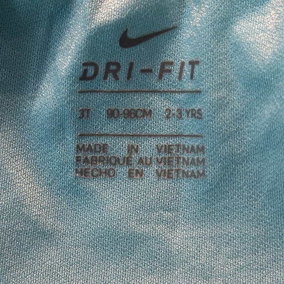 Nike Girl's Swimsuit Pants - Picture 4 of 5